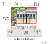 町田市小川３丁目 月極駐車場
